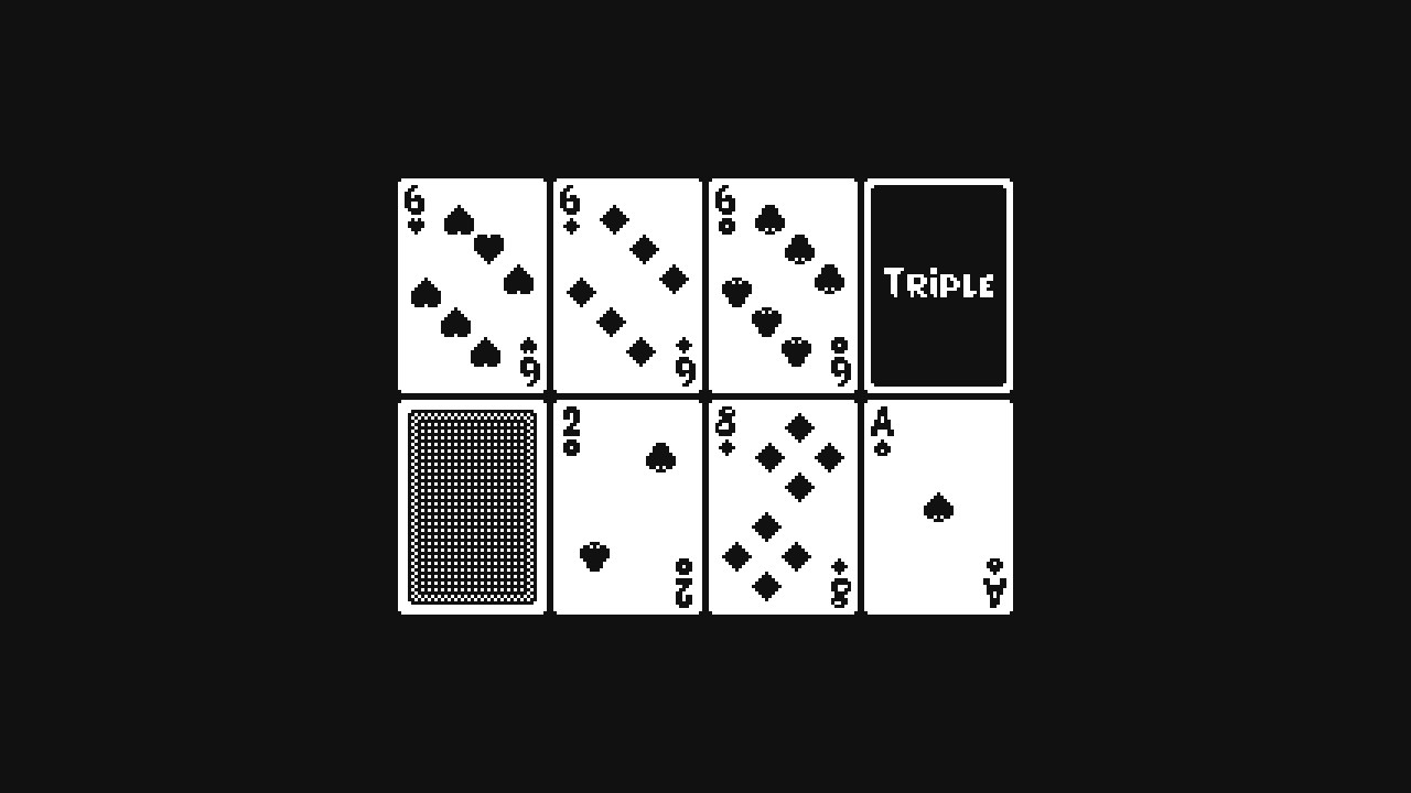 Karanos Solitaire #2