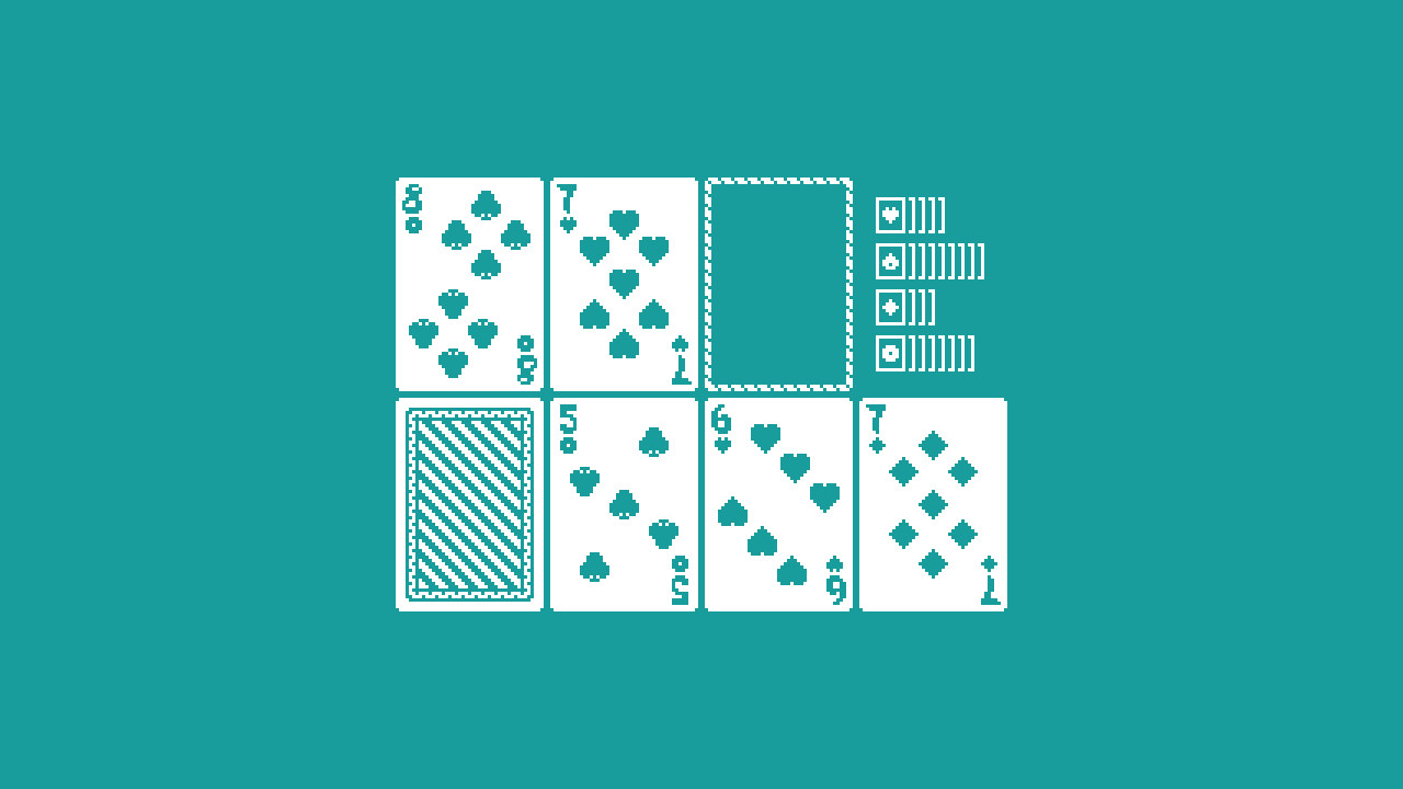 Karanos Solitaire #5