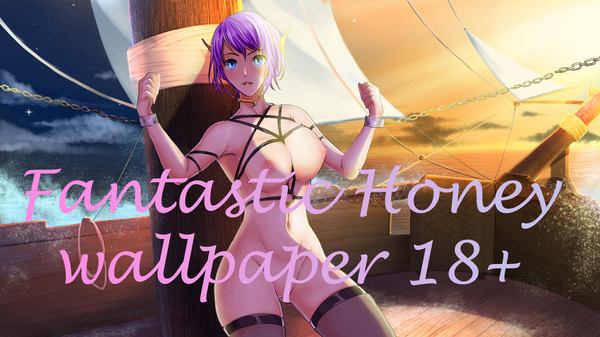 скриншот Fantastic Honey Wallpapers 18+ 3