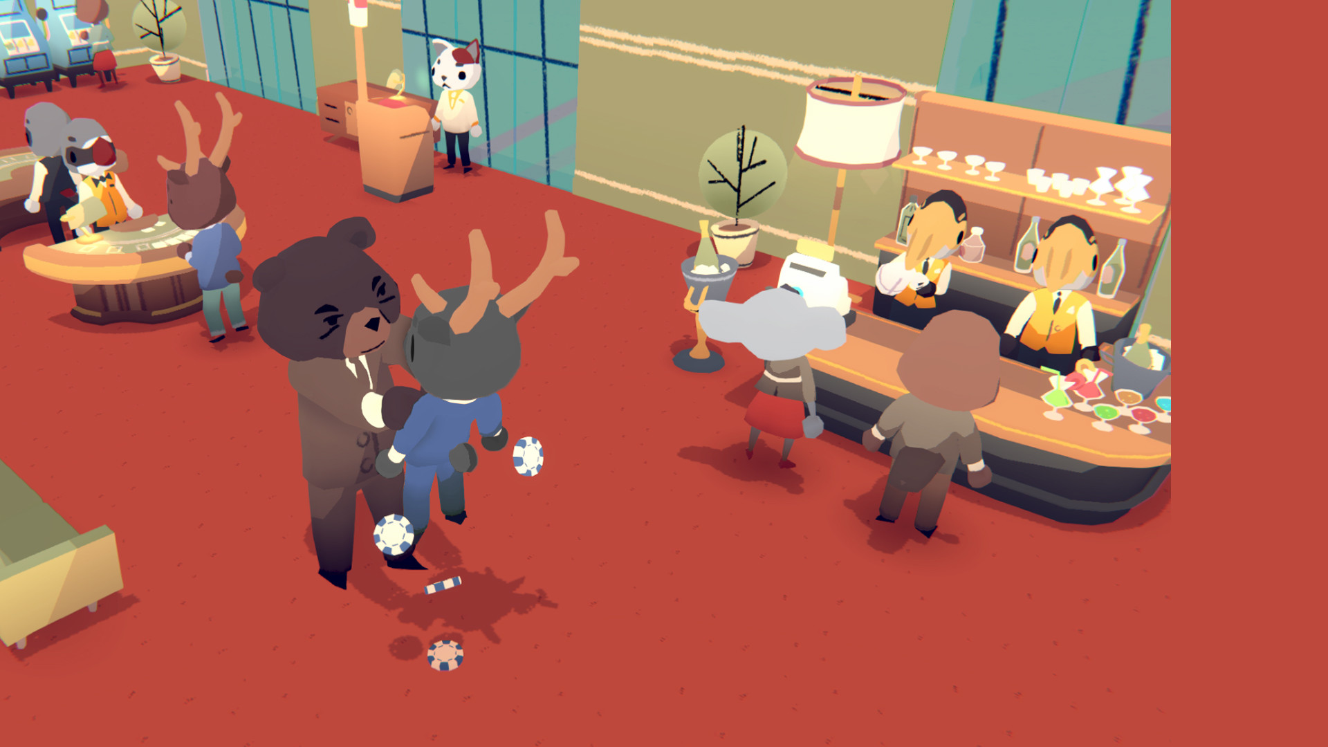 Blooming Business: Casino Demo #5