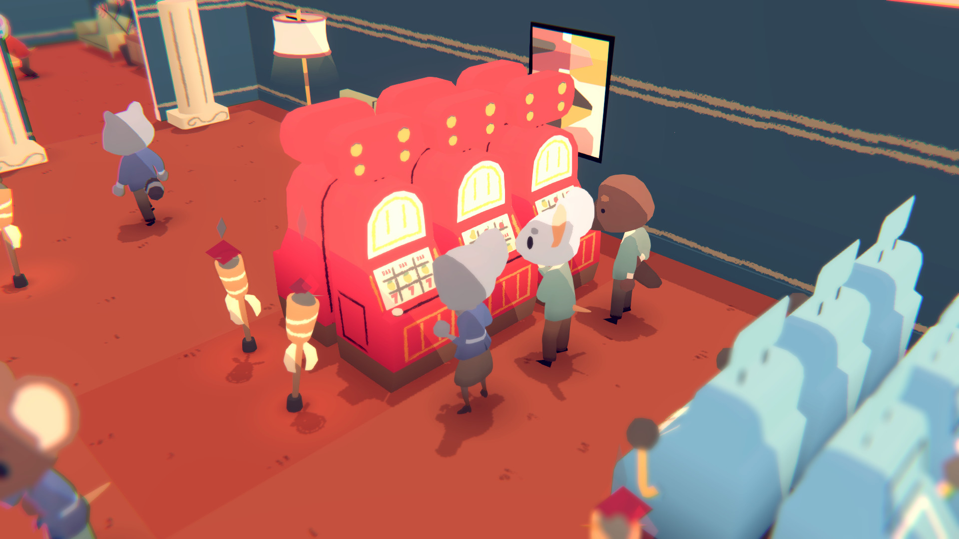 Blooming Business: Casino Demo #3