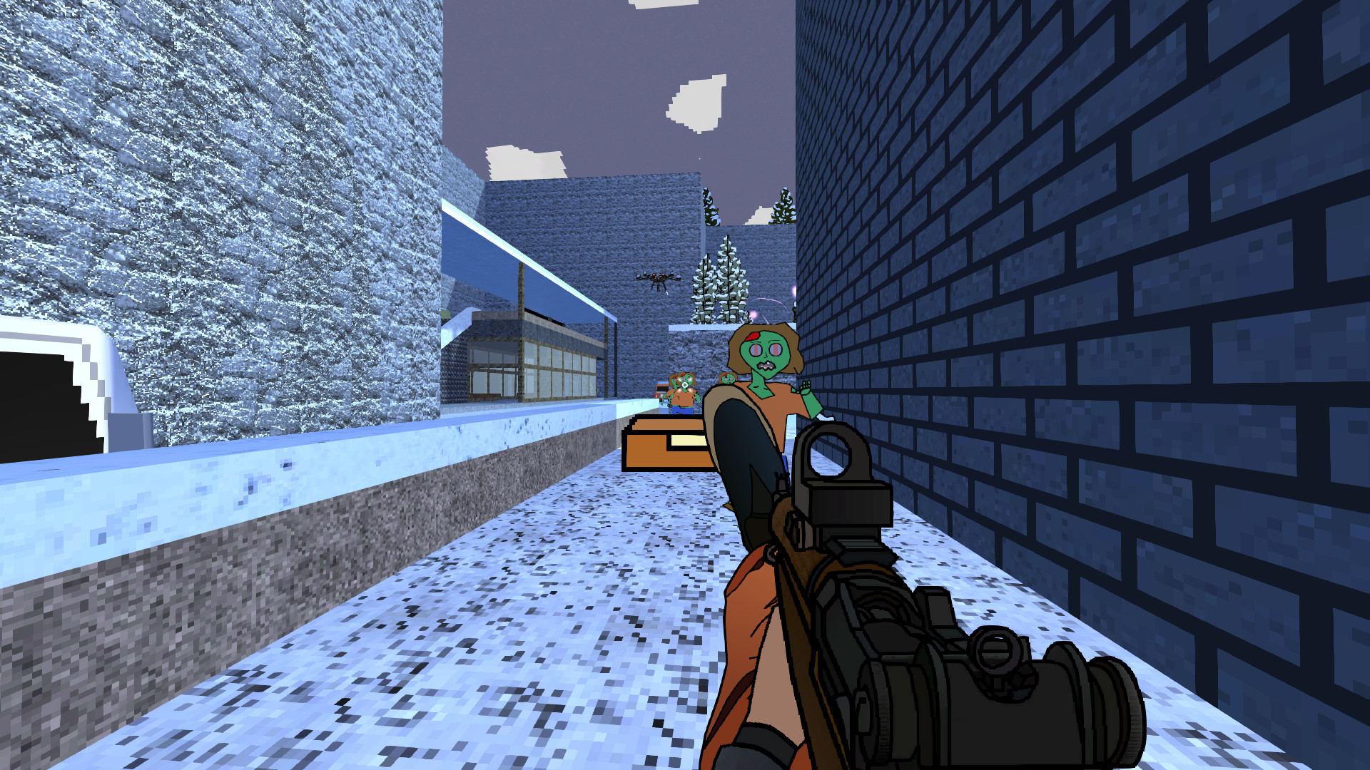 Vacancy Unlimited #7