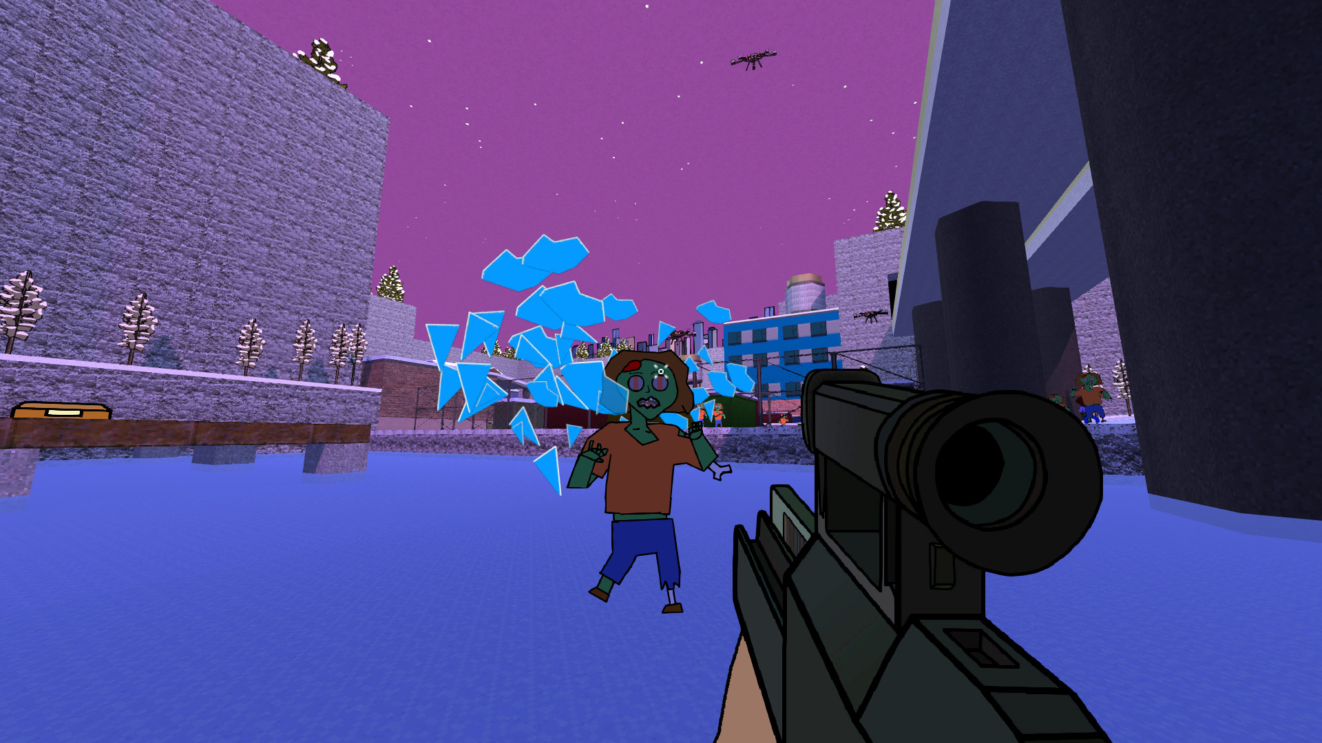 Vacancy Unlimited #2