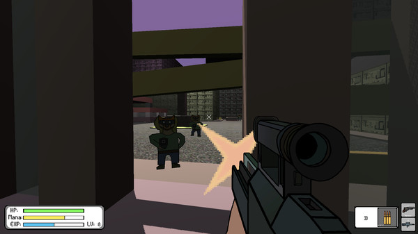 Скриншот из Vacancy Unlimited