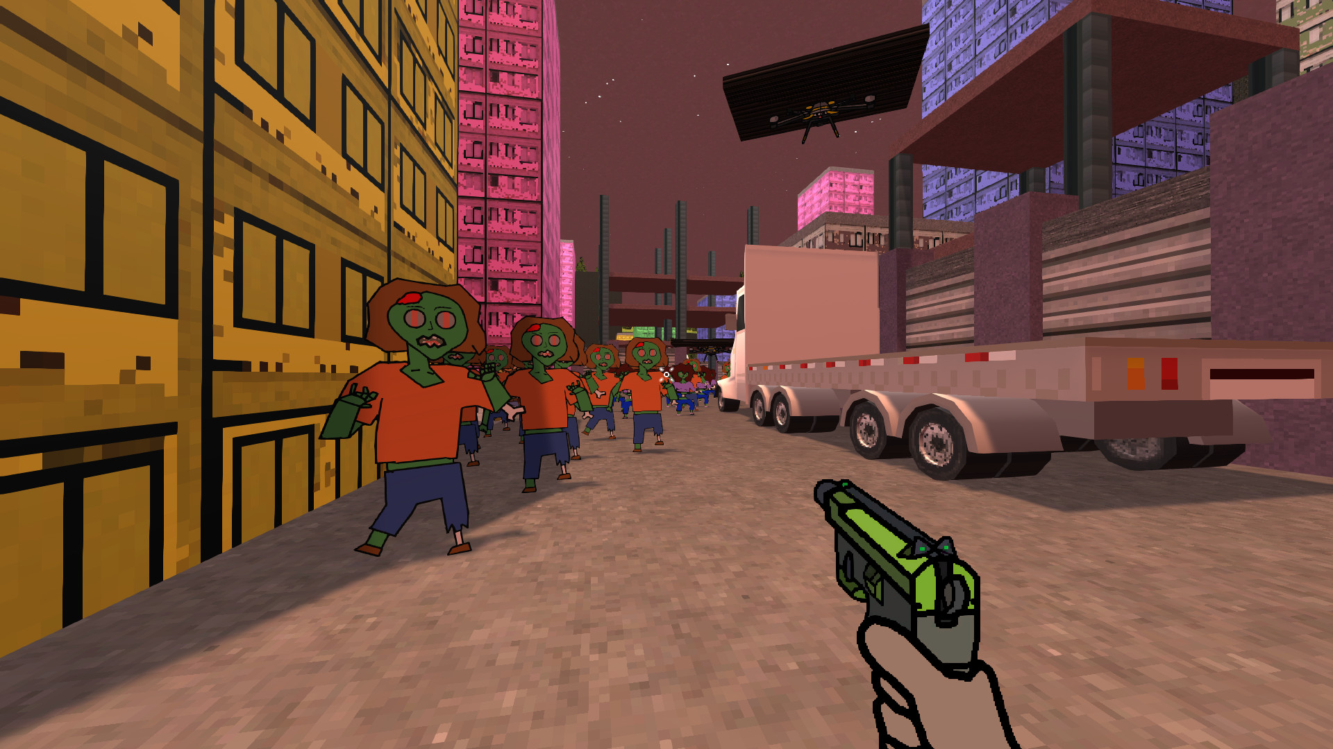 Vacancy Unlimited #4