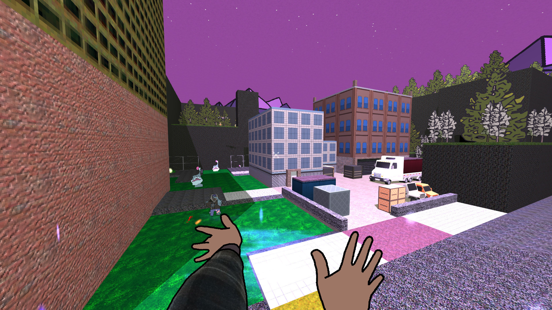 Vacancy Unlimited #5