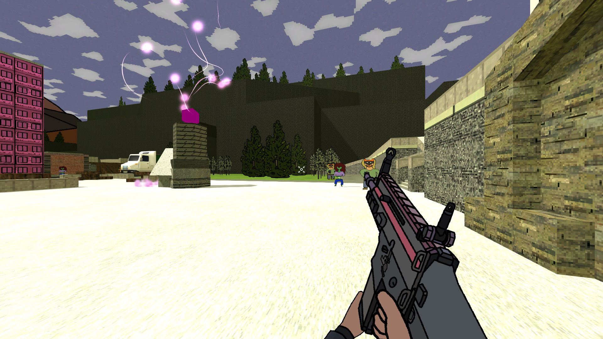 Vacancy Unlimited #3