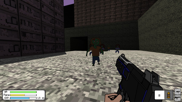 Скриншот из Vacancy Unlimited