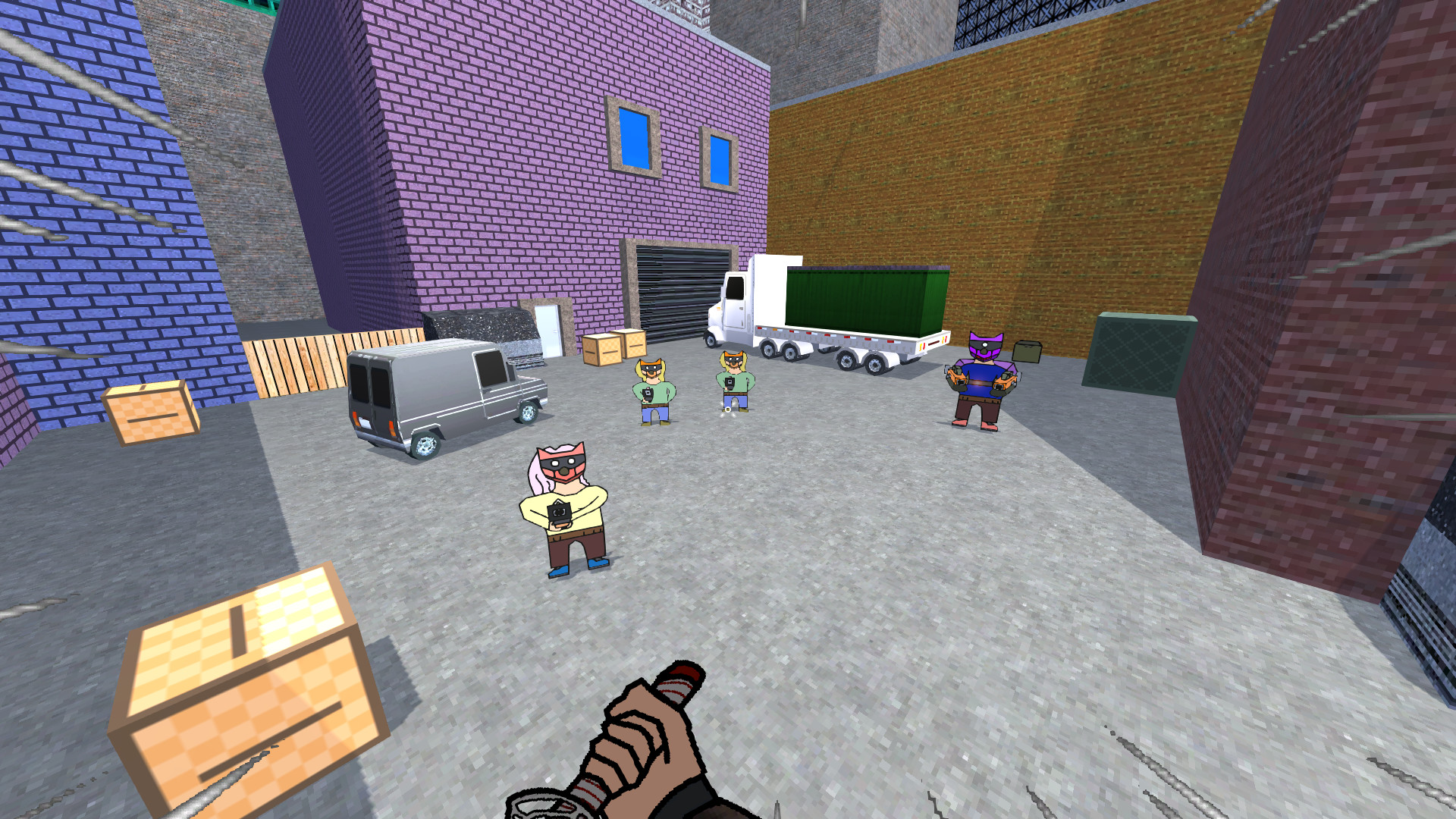 Vacancy Unlimited #6