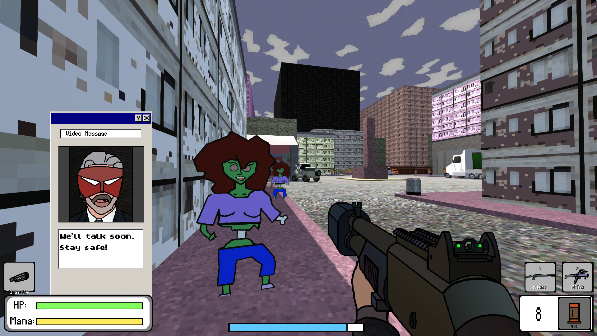 Vacancy Unlimited #0