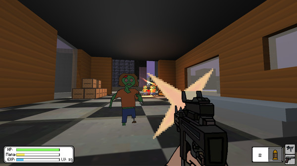 Скриншот из Vacancy Unlimited