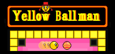 Yellow Ballman Cover Image