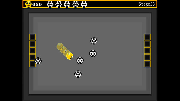 скриншот Yellow Ballman 5