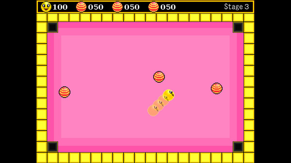скриншот Yellow Ballman 1