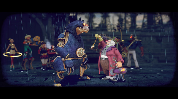 Circus Electriquefor windows and Linux 1