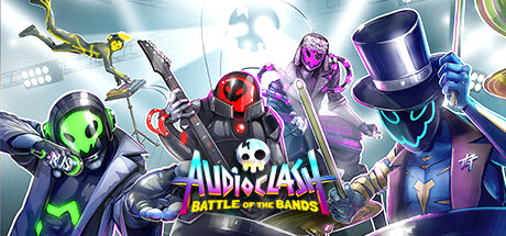 Audioclash Playtest banner