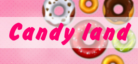Candy land Cover Image