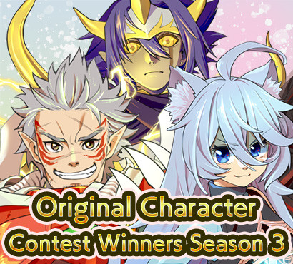 RPG Maker MV - Original Character Contest Winners Season 3 #0