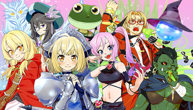 RPG Maker MZ - Original Character Contest Winners Season 3 on Steam