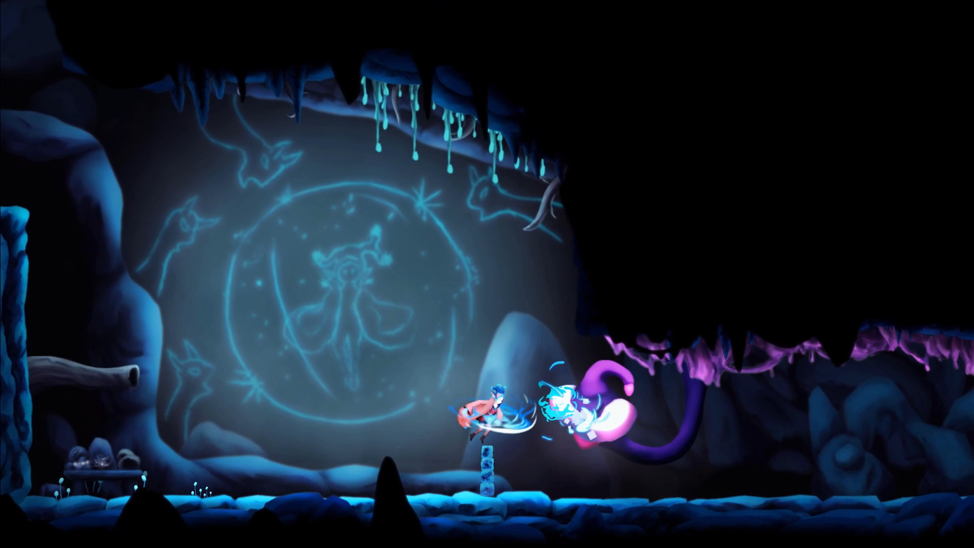 Astra: Fading Stars Demo #5