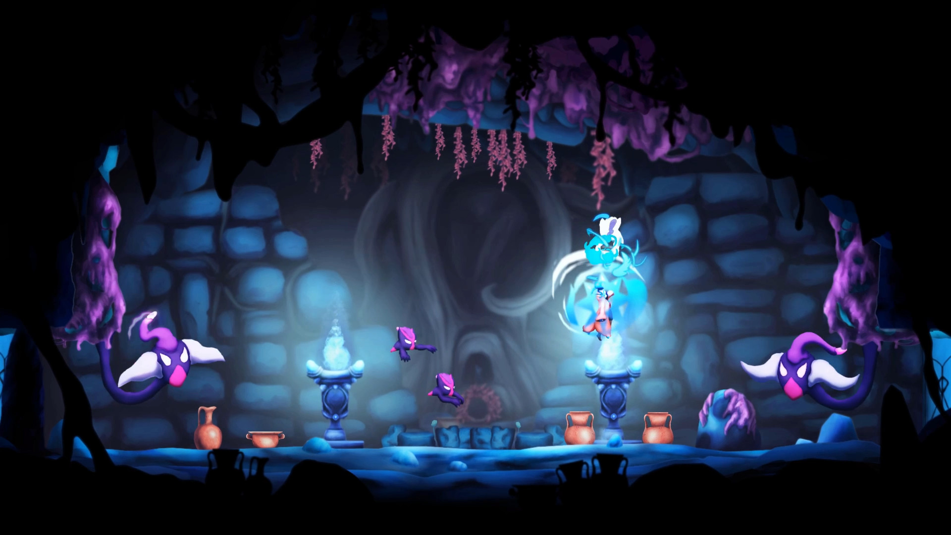 Astra: Fading Stars Demo #3