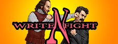 Write 'n' Fight 게임 이미지