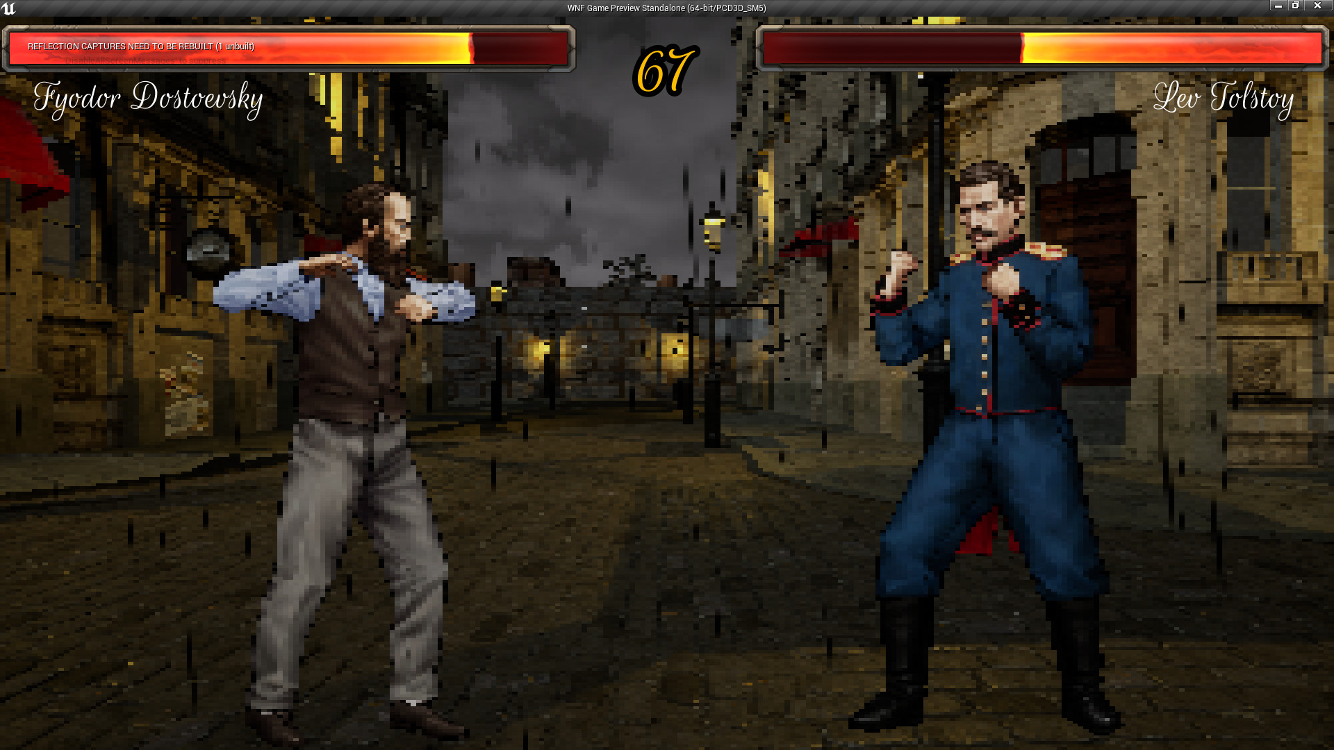 Write 'n' Fight on Steam