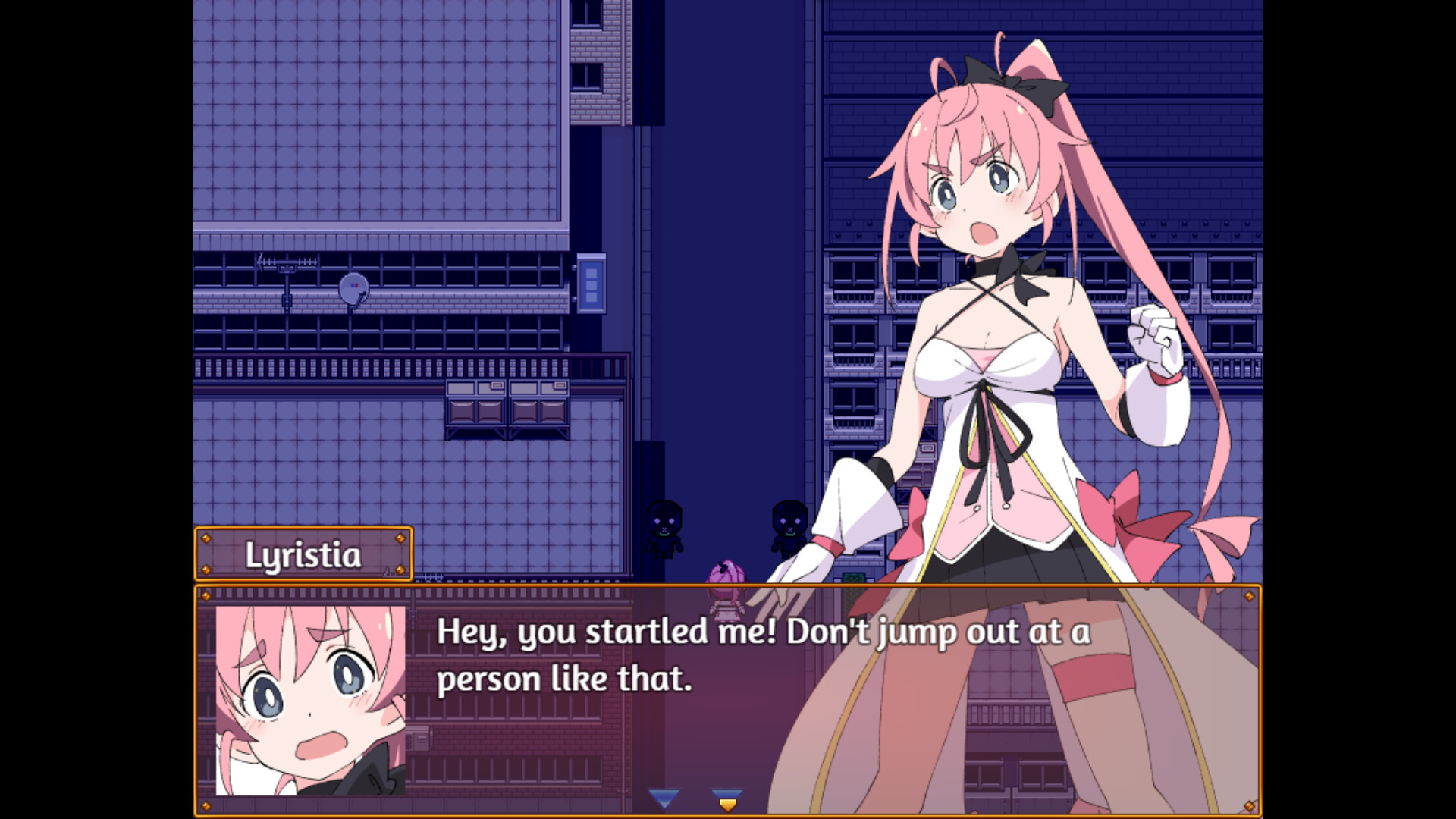 Magical Valkyrie Lyristia #4