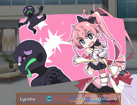 Magical Valkyrie Lyristia game for windows Pc 1