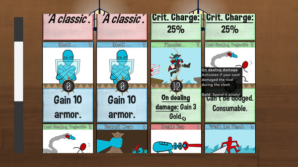 Tournament Arkfor windows and Linux 1