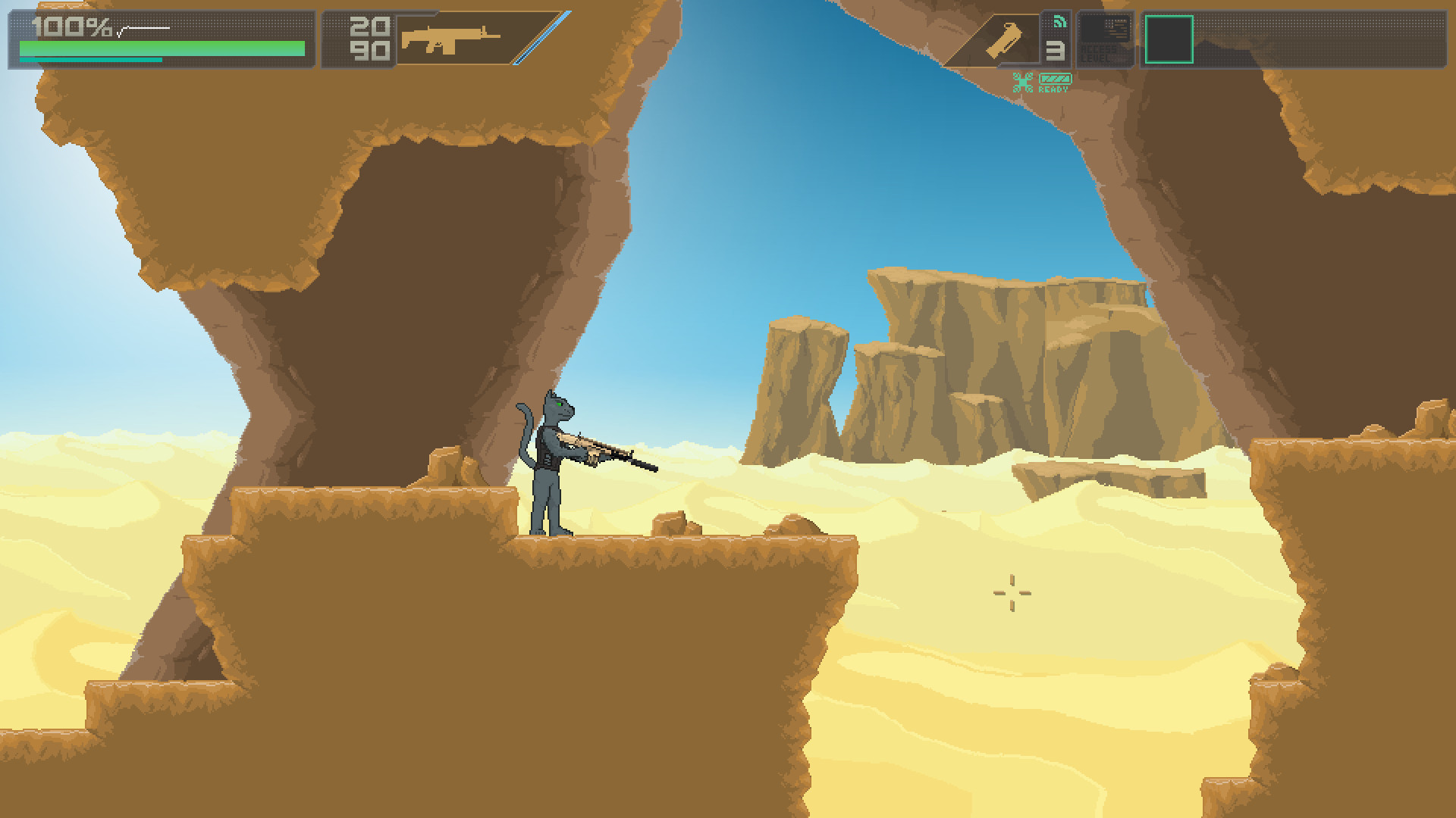 Rushaug: Project Emerald Demo #5