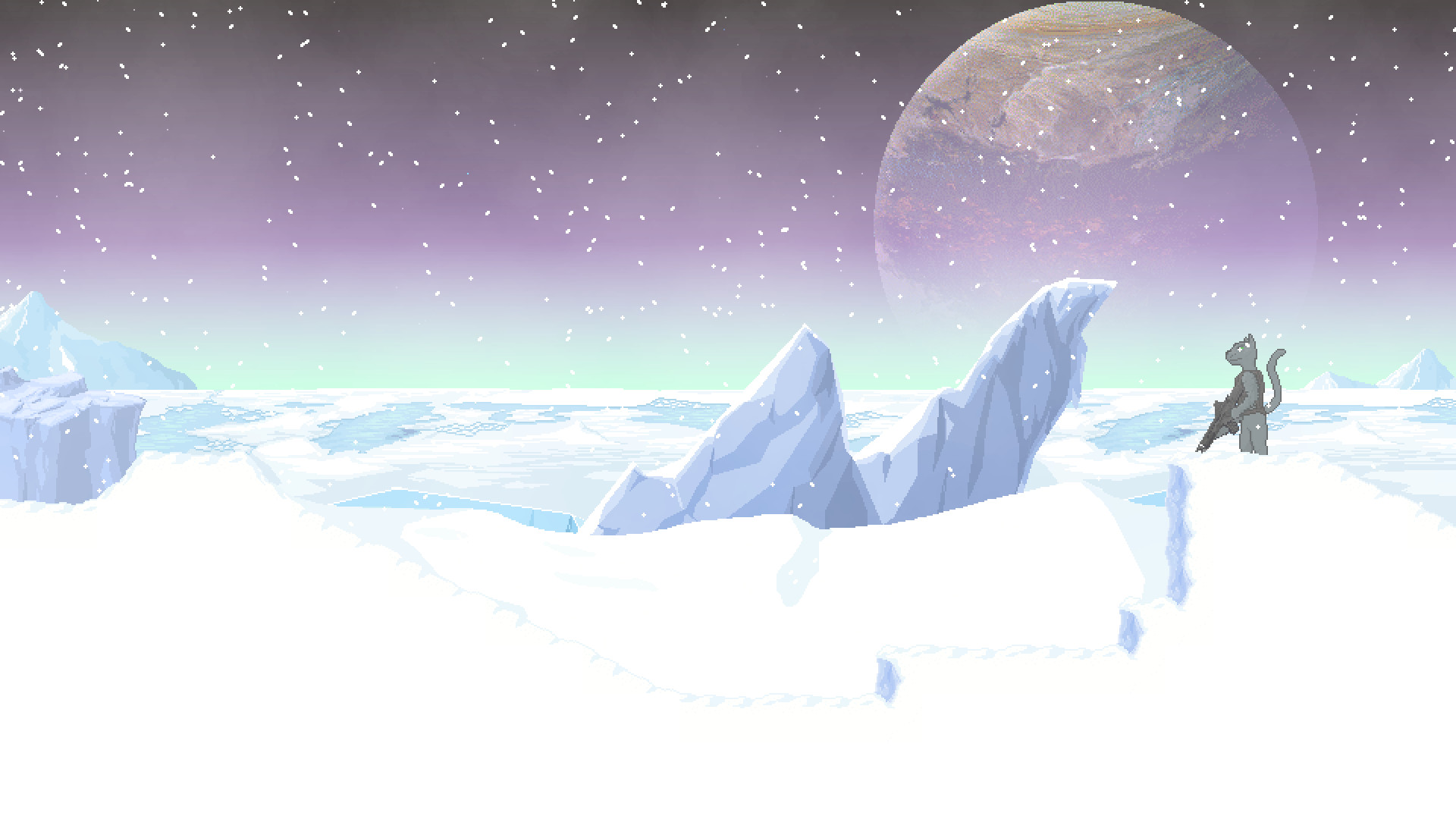 Rushaug: Project Emerald Demo #0