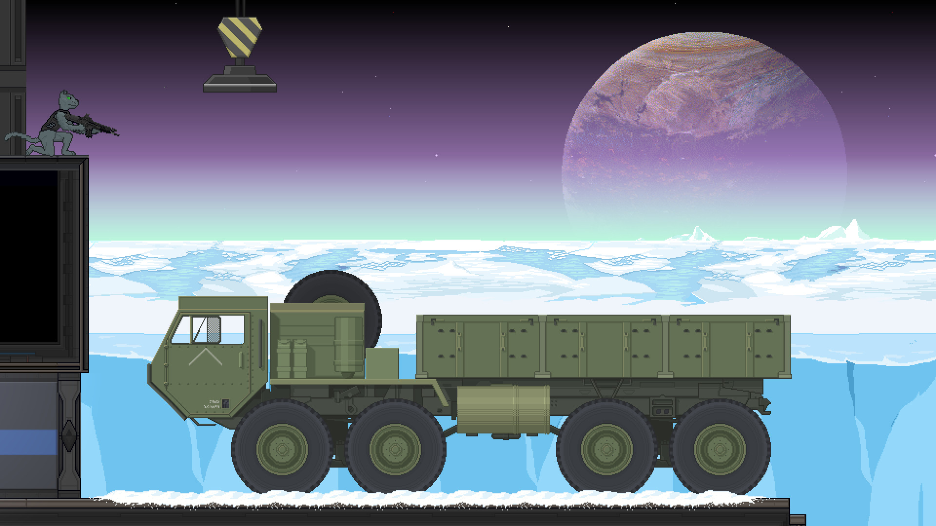 Rushaug: Project Emerald Demo #4