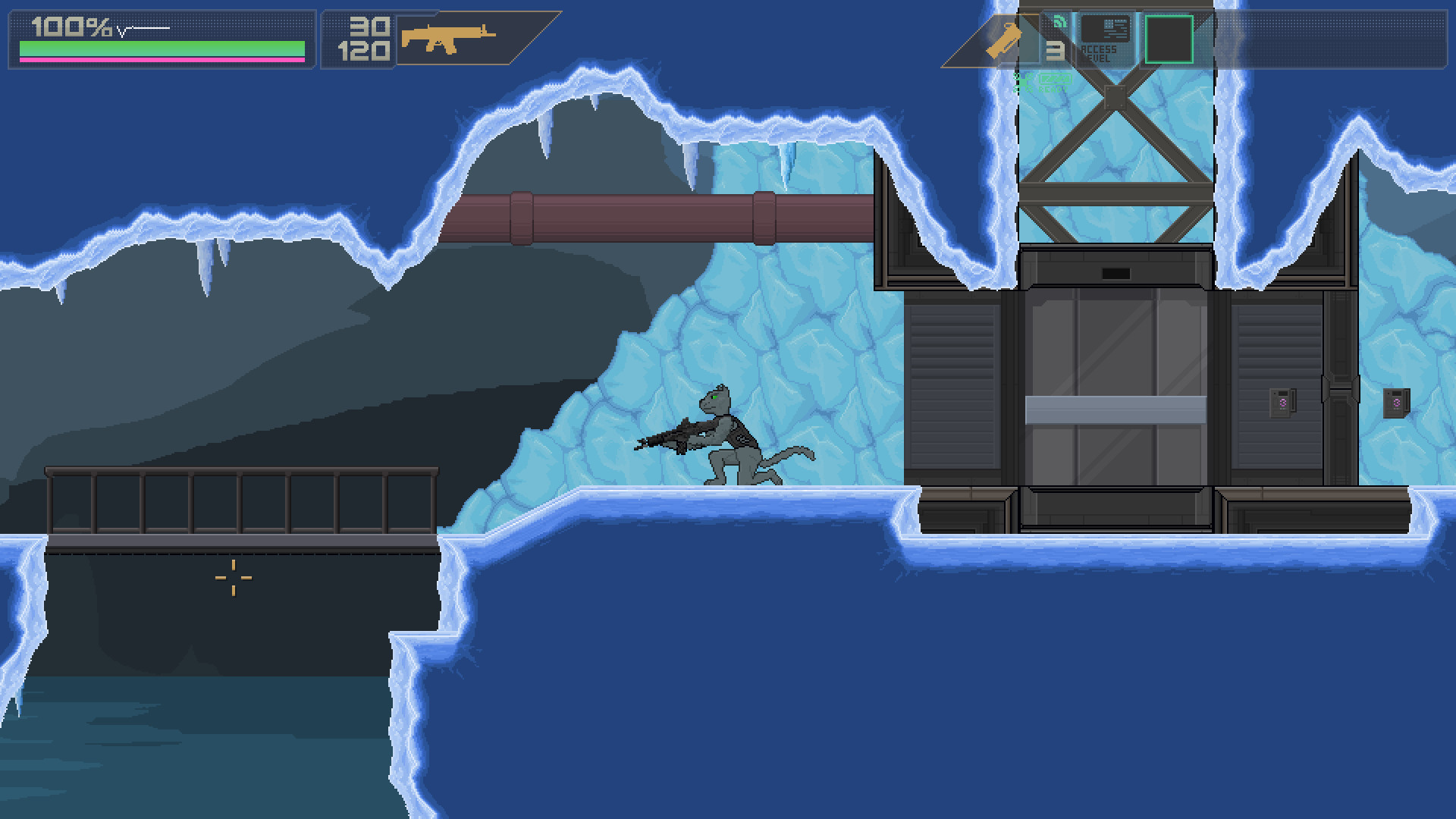 Rushaug: Project Emerald Demo #2