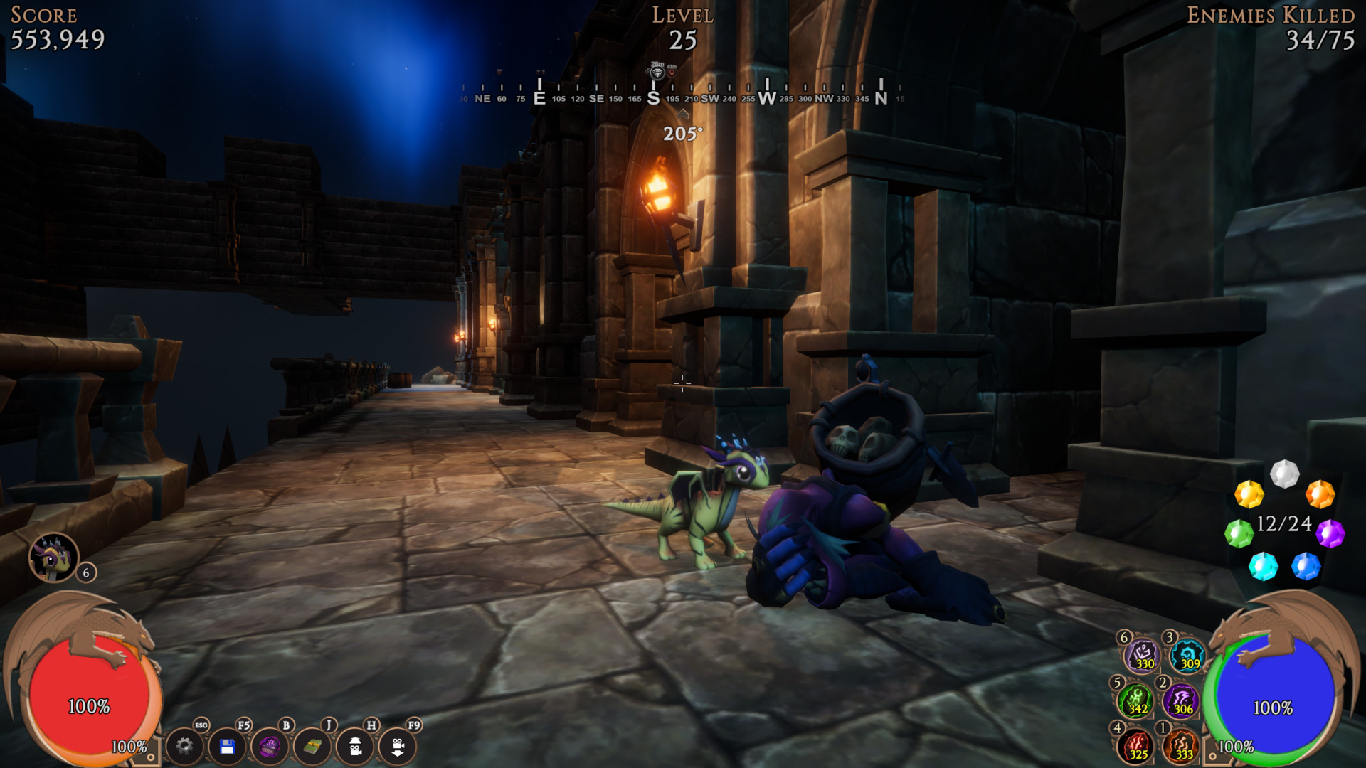 Steam The Dragon Apprentice