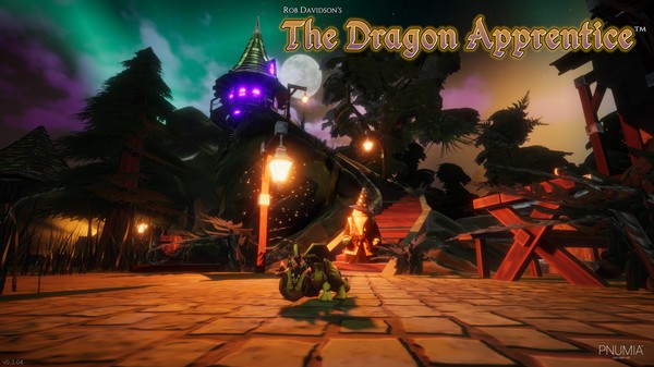 скриншот The Dragon Apprentice 2
