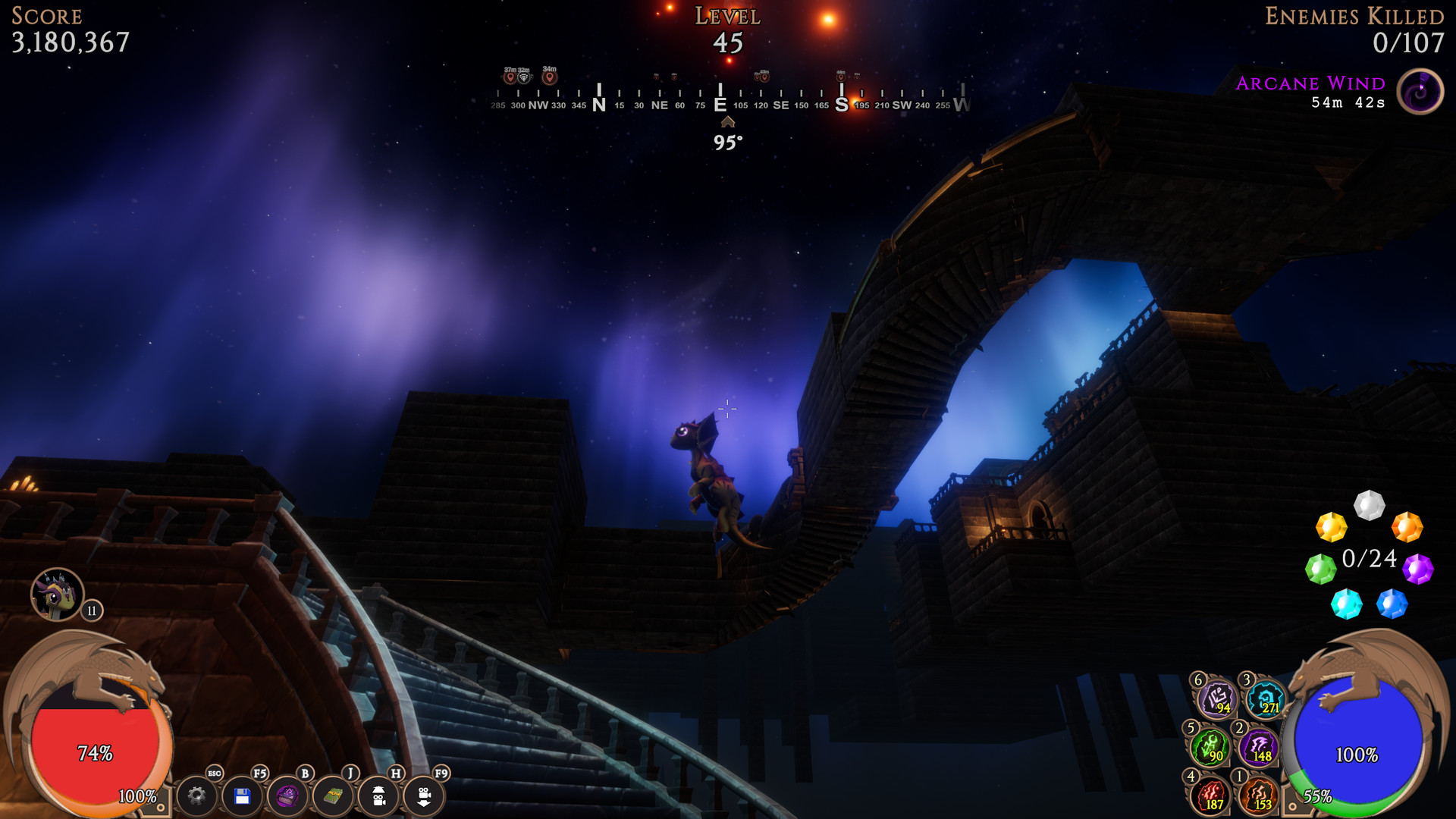 Steam The Dragon Apprentice