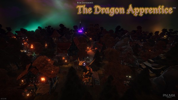 скриншот The Dragon Apprentice 5