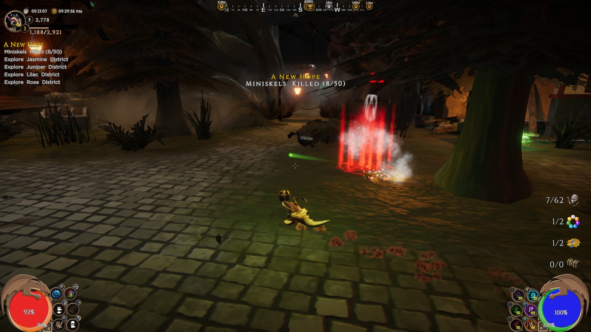 The Dragon Apprentice #10