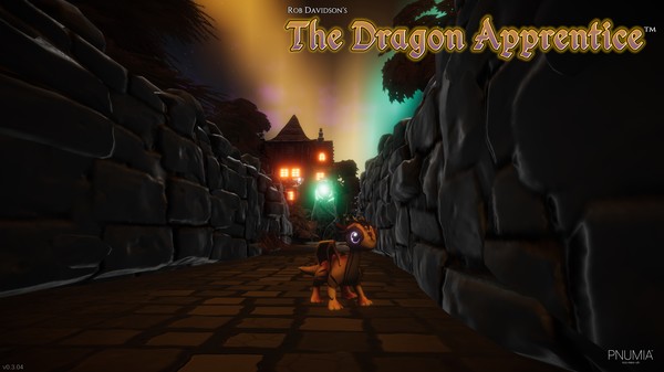 скриншот The Dragon Apprentice 3