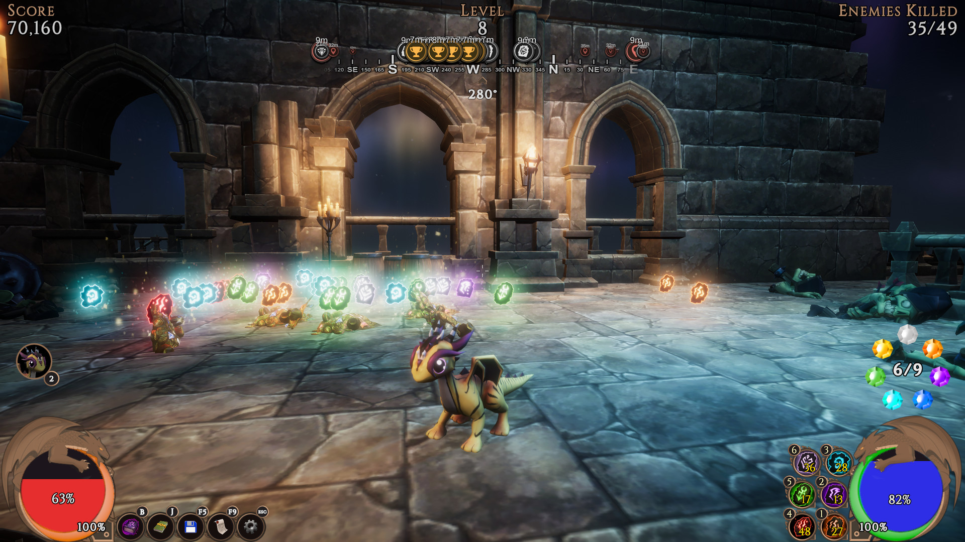 Steam The Dragon Apprentice