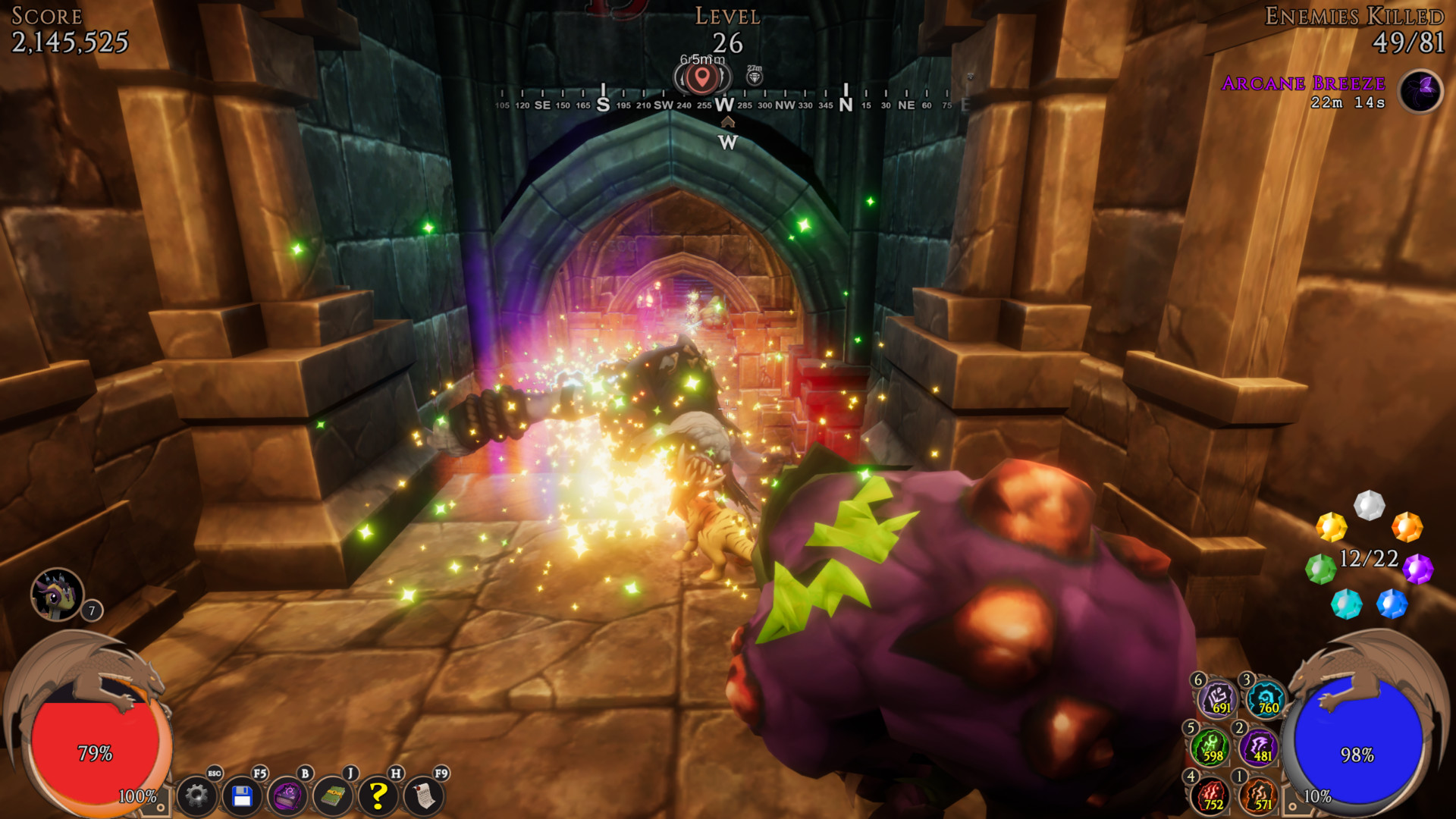 Steam The Dragon Apprentice