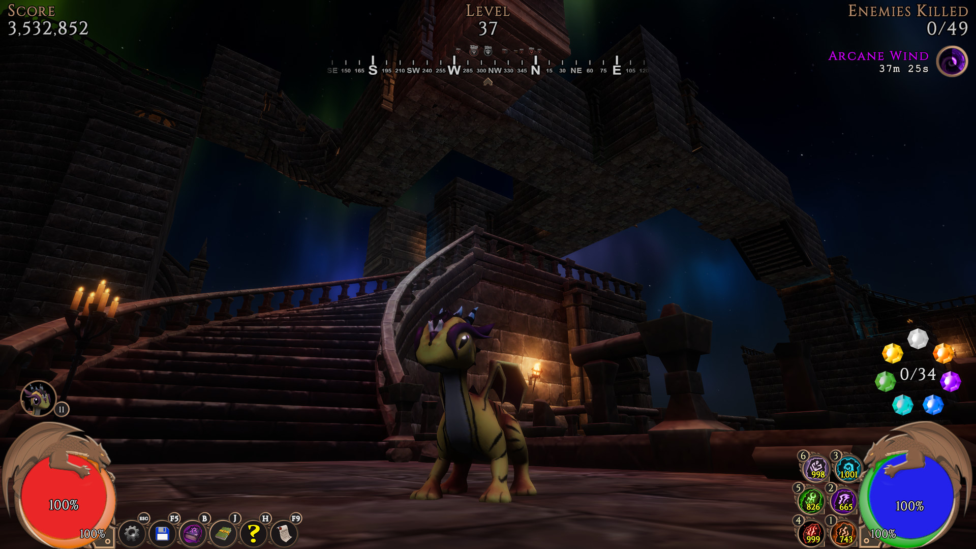 The Dragon Apprentice screenshot 1