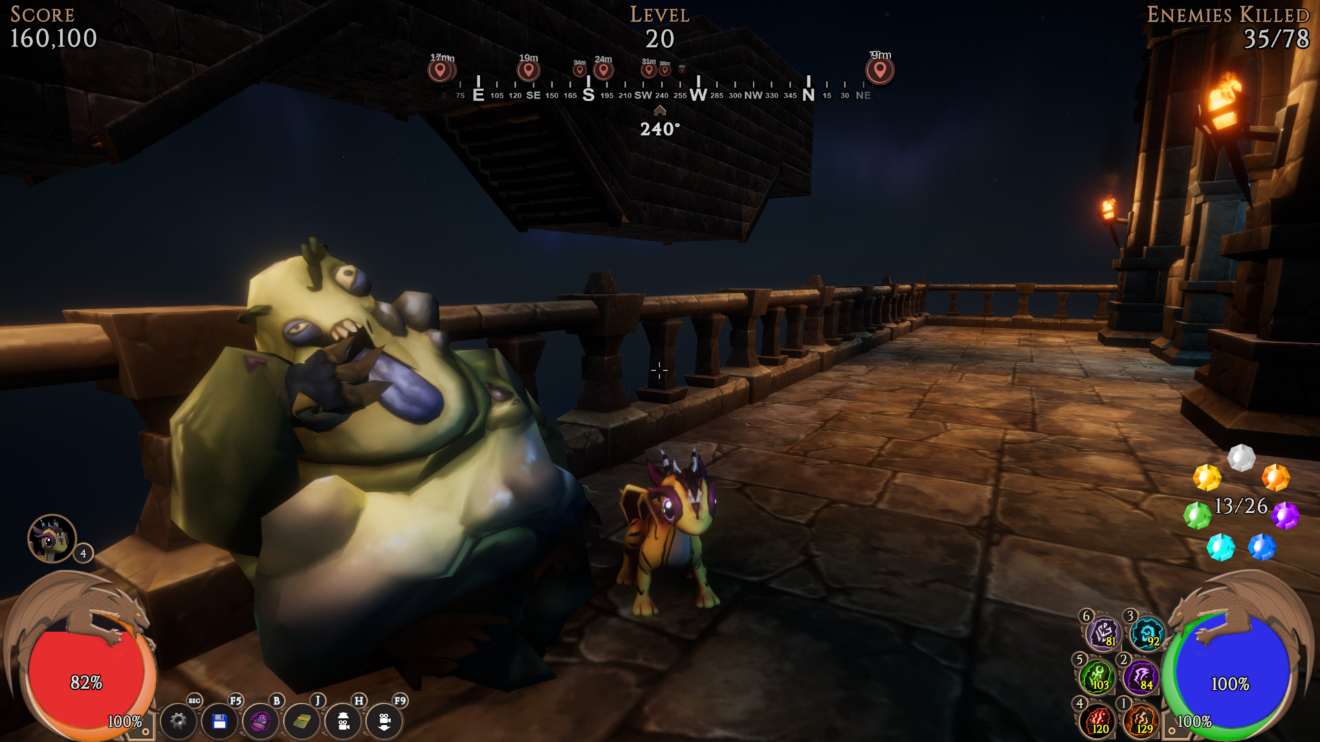 Steam The Dragon Apprentice