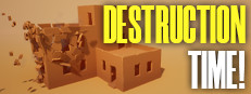 Destruction Time! 게임 이미지
