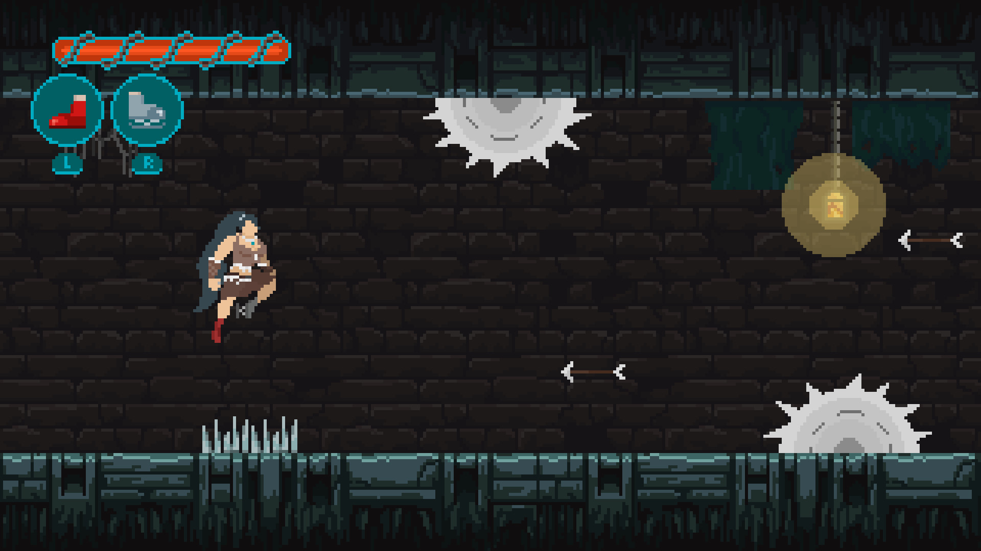 Dipod: The Foot Legacy Demo #0