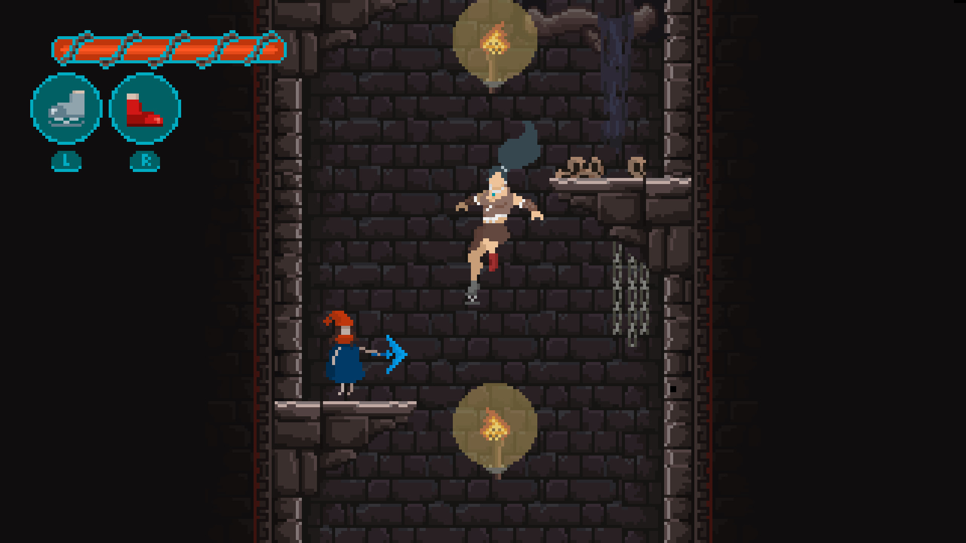 Dipod: The Foot Legacy Demo #5