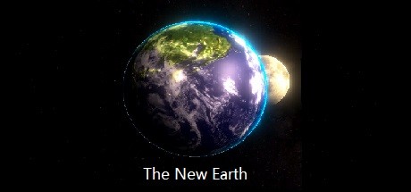 The New Earth Cover Image