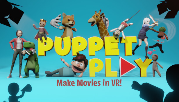 Puppet Play 🎬 on Steam