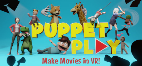 Puppet Play 🎬 on Steam